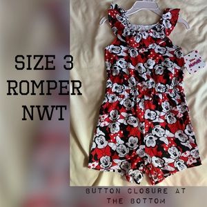 Pick 5 items for $10. All size 3T.